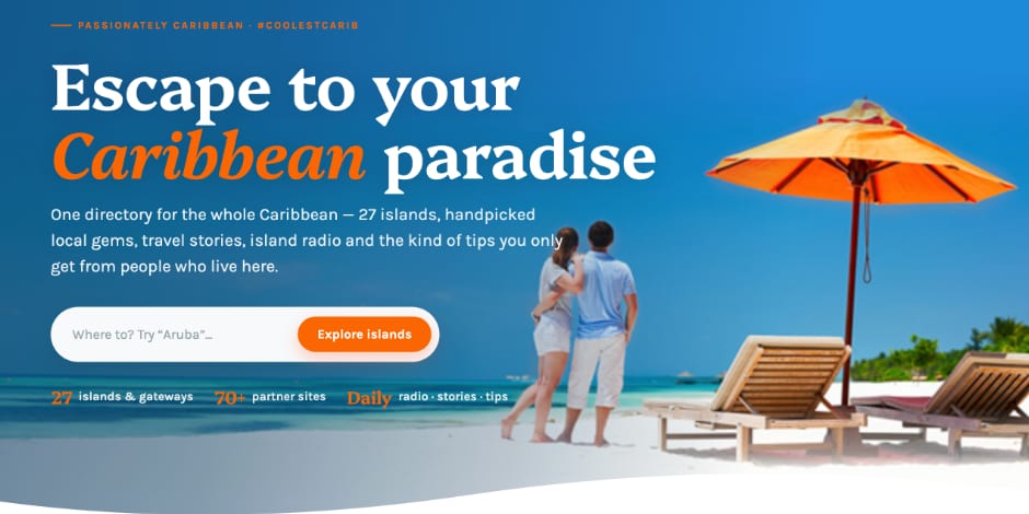 Annuaire d'infos voyage des Caraïbes